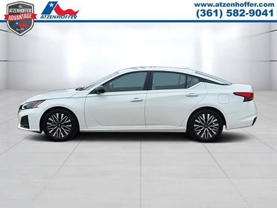 2025 Nissan Altima SV FWD