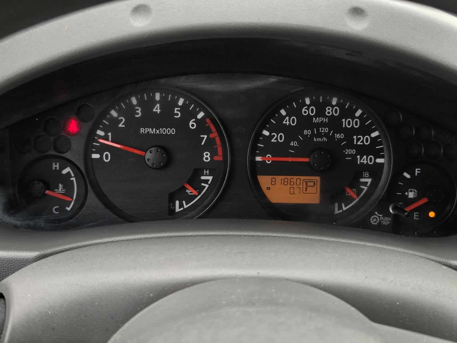 2019 Nissan Frontier SV