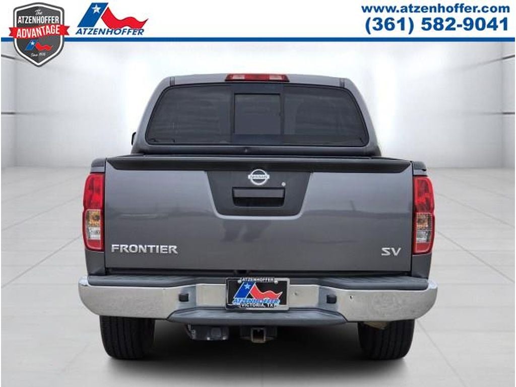 2019 Nissan Frontier SV