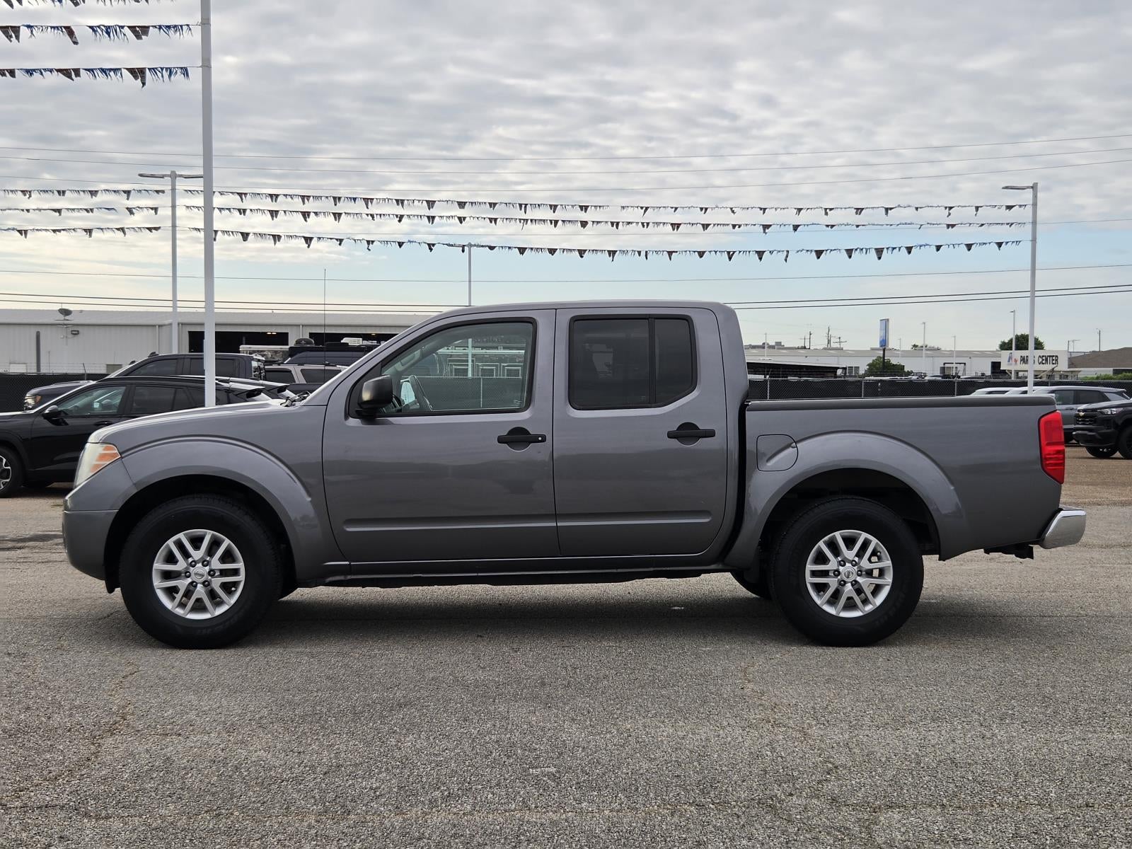 2019 Nissan Frontier SV