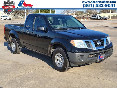 2019 Nissan Frontier S