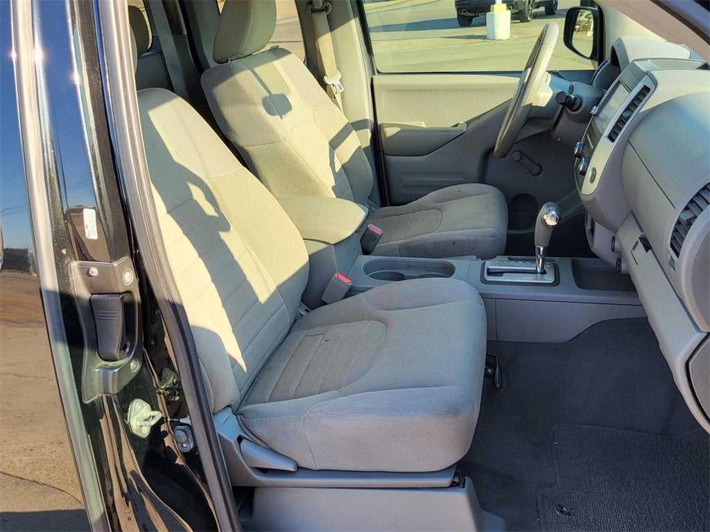 2019 Nissan Frontier S