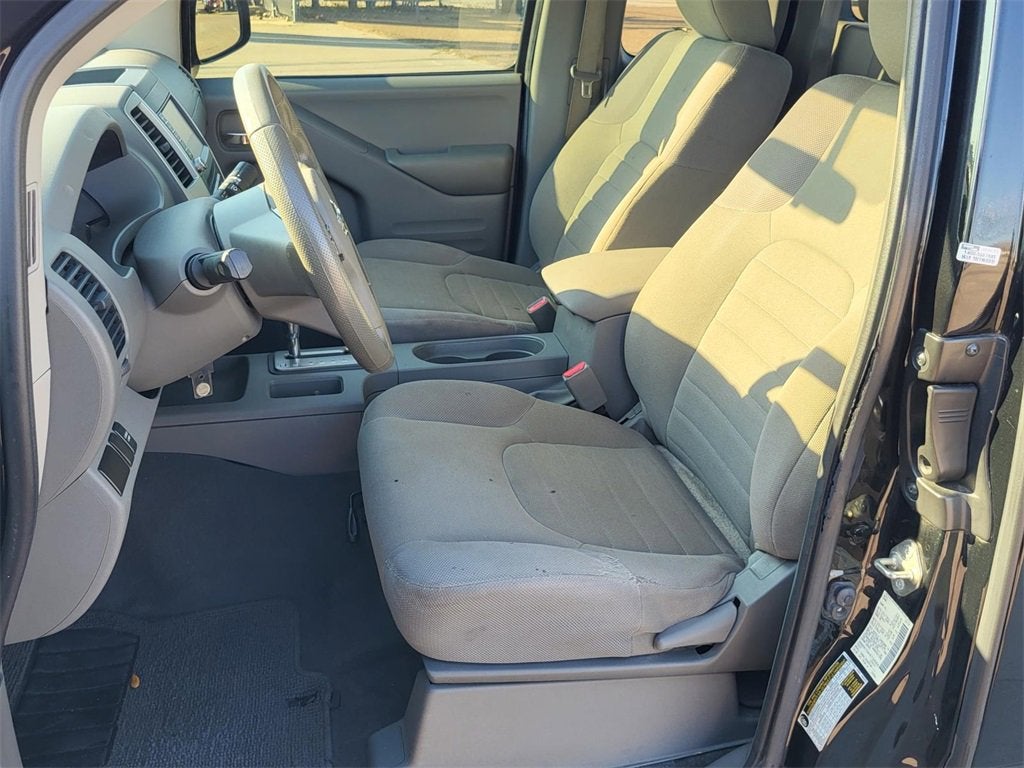 2019 Nissan Frontier S