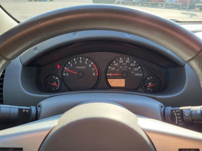 2019 Nissan Frontier S