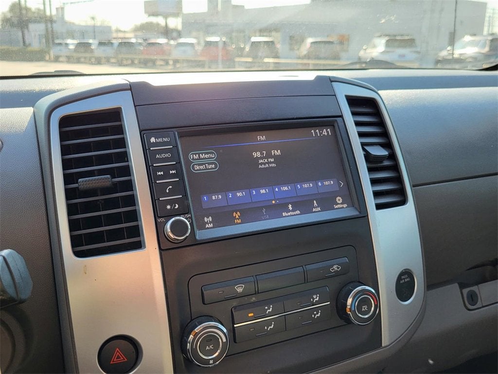 2019 Nissan Frontier S