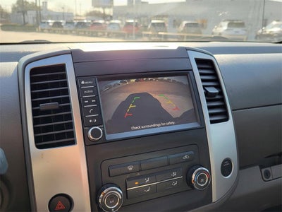 2019 Nissan Frontier S