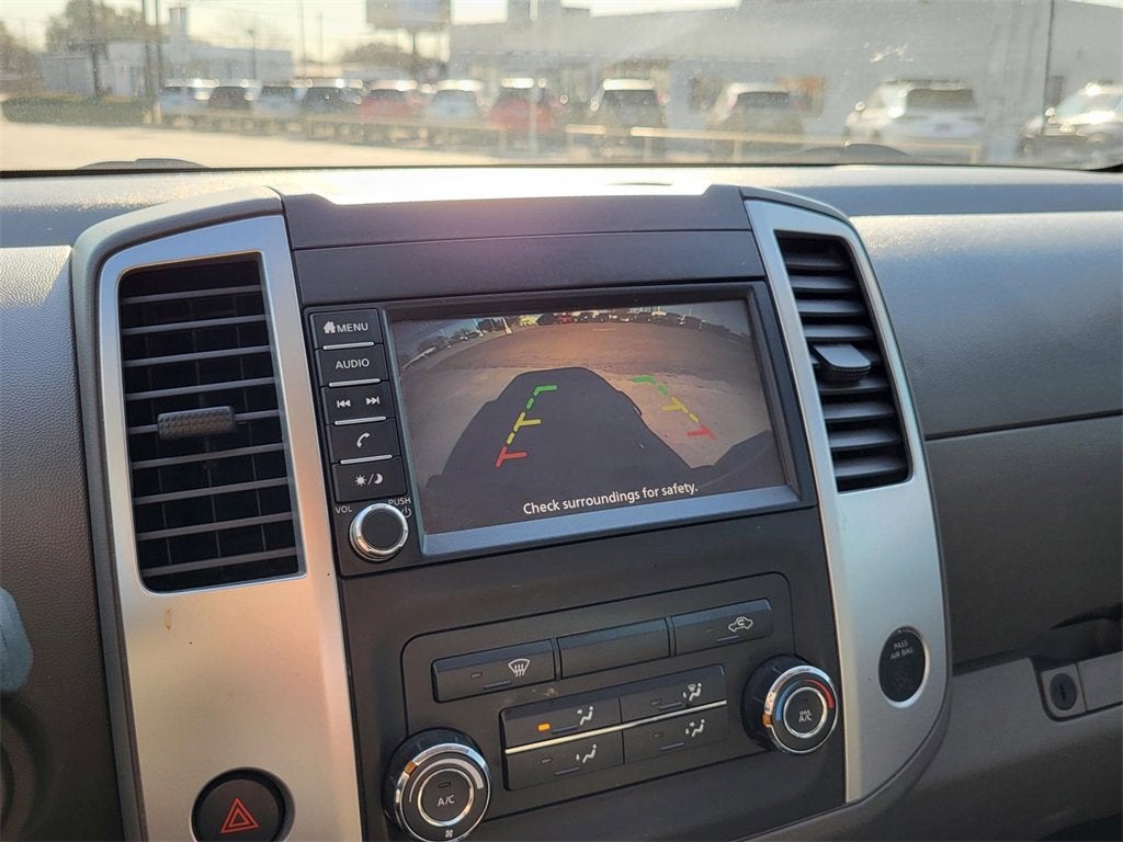 2019 Nissan Frontier S