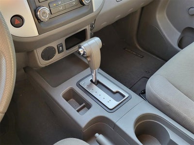 2019 Nissan Frontier S