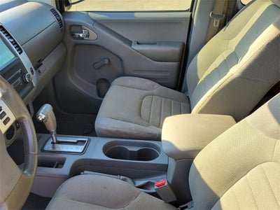 2019 Nissan Frontier S