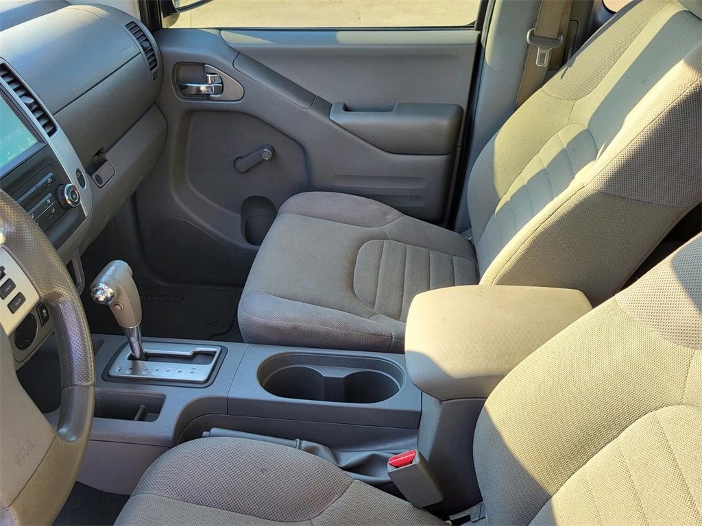 2019 Nissan Frontier S