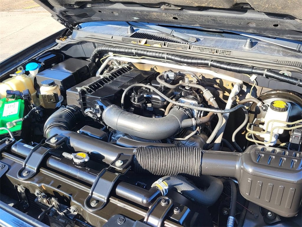 2019 Nissan Frontier S