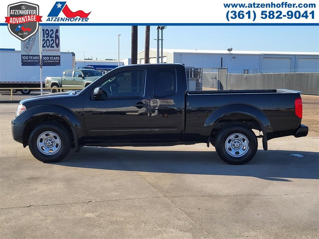 2019 Nissan Frontier S