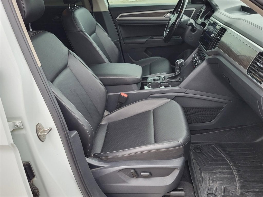 2018 Volkswagen Atlas 3.6L V6 SEL