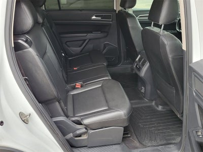 2018 Volkswagen Atlas 3.6L V6 SEL