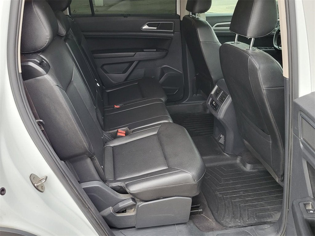 2018 Volkswagen Atlas 3.6L V6 SEL
