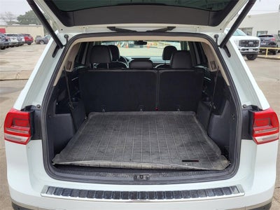 2018 Volkswagen Atlas 3.6L V6 SEL