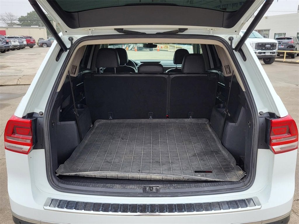 2018 Volkswagen Atlas 3.6L V6 SEL