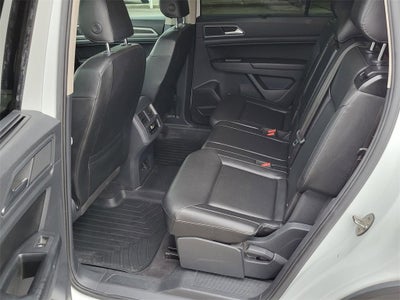 2018 Volkswagen Atlas 3.6L V6 SEL