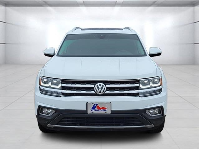 2018 Volkswagen Atlas 3.6L V6 SEL