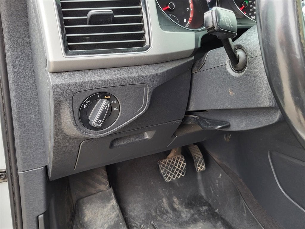 2018 Volkswagen Atlas 3.6L V6 SEL