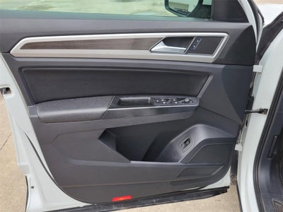 2018 Volkswagen Atlas 3.6L V6 SEL