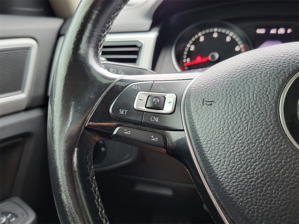 2018 Volkswagen Atlas 3.6L V6 SEL