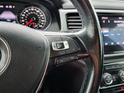 2018 Volkswagen Atlas 3.6L V6 SEL