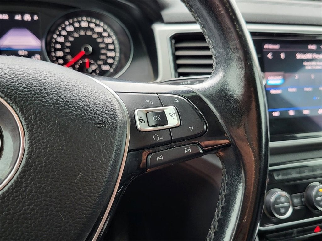 2018 Volkswagen Atlas 3.6L V6 SEL