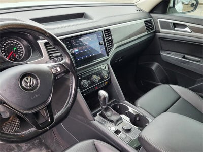2018 Volkswagen Atlas 3.6L V6 SEL
