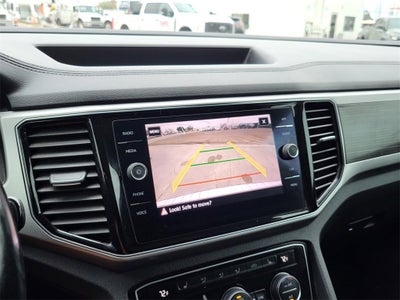 2018 Volkswagen Atlas 3.6L V6 SEL