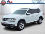 2018 Volkswagen Atlas 3.6L V6 SEL