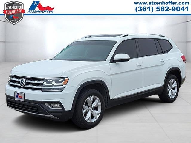 2018 Volkswagen Atlas 3.6L V6 SEL