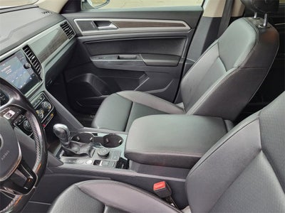 2018 Volkswagen Atlas 3.6L V6 SEL