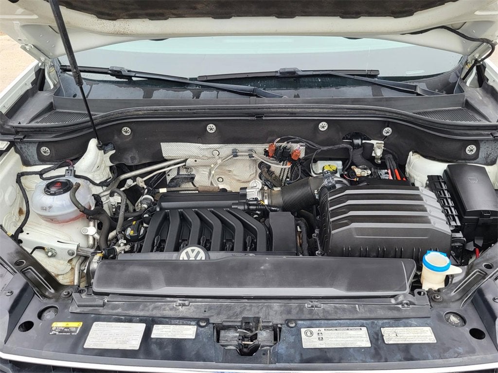 2018 Volkswagen Atlas 3.6L V6 SEL