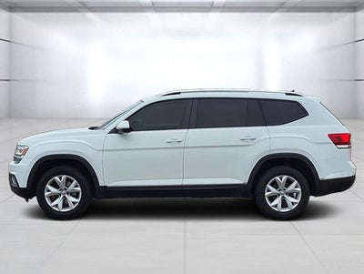 2018 Volkswagen Atlas 3.6L V6 SEL