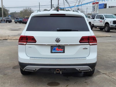 2018 Volkswagen Atlas 3.6L V6 SEL