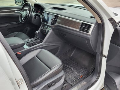 2018 Volkswagen Atlas 3.6L V6 SEL