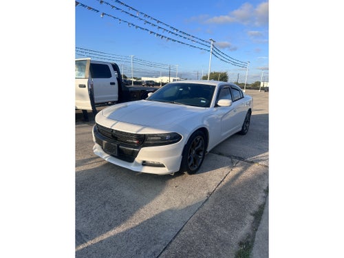 2015 Dodge Charger SXT