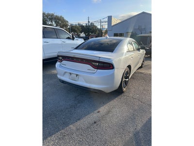 2015 Dodge Charger SXT