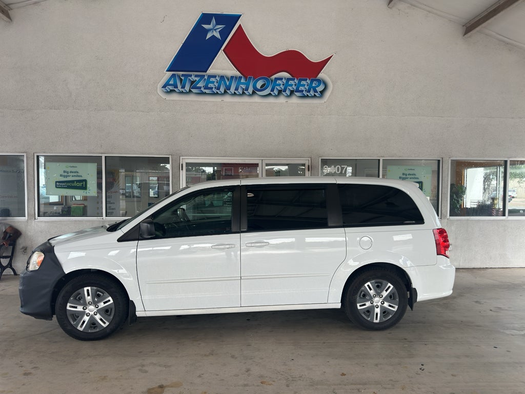 2014 Dodge Grand Caravan SE