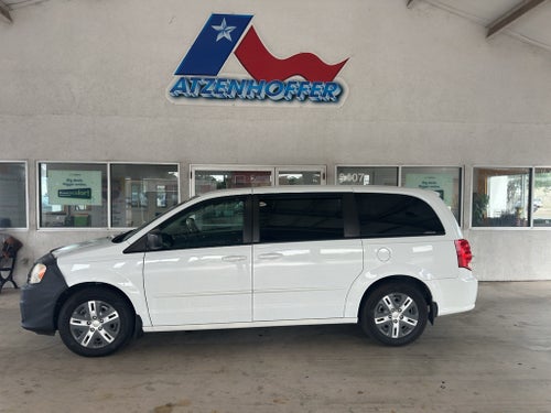 2014 Dodge Grand Caravan SE