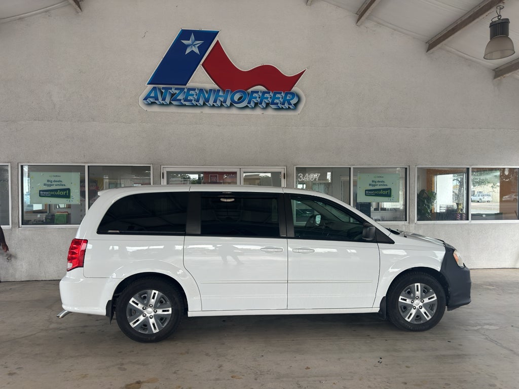 2014 Dodge Grand Caravan SE