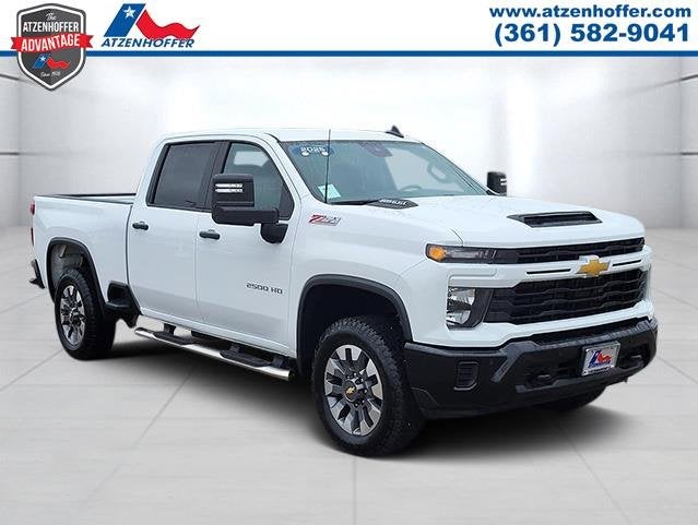 2025 Chevrolet Silverado 2500 HD Custom