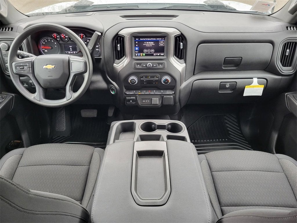 2025 Chevrolet Silverado 2500 HD Custom