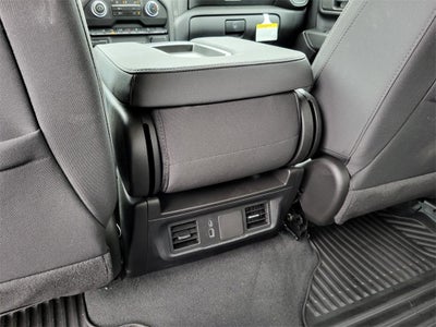 2025 Chevrolet Silverado 2500 HD Custom