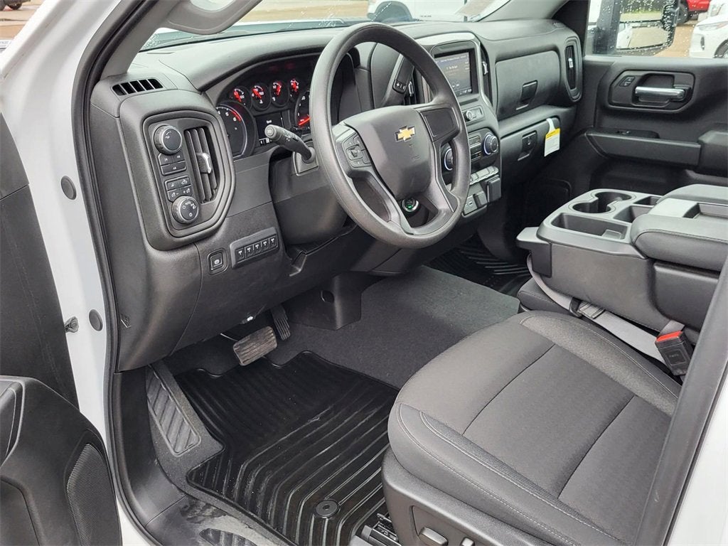 2025 Chevrolet Silverado 2500 HD Custom