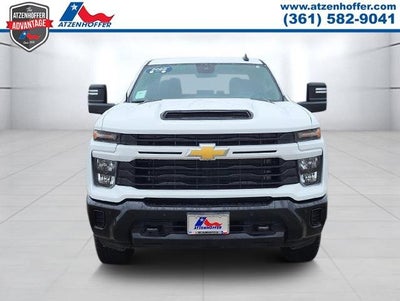2025 Chevrolet Silverado 2500 HD Custom