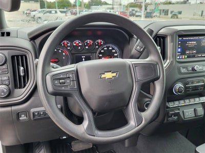 2025 Chevrolet Silverado 2500 HD Custom
