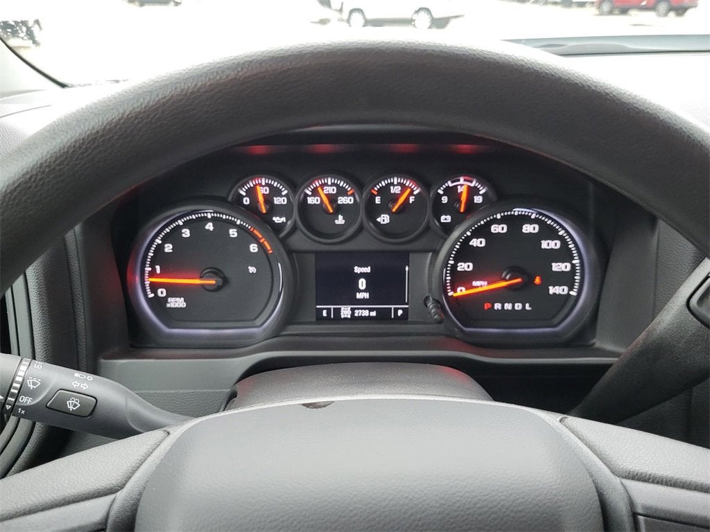 2025 Chevrolet Silverado 2500 HD Custom