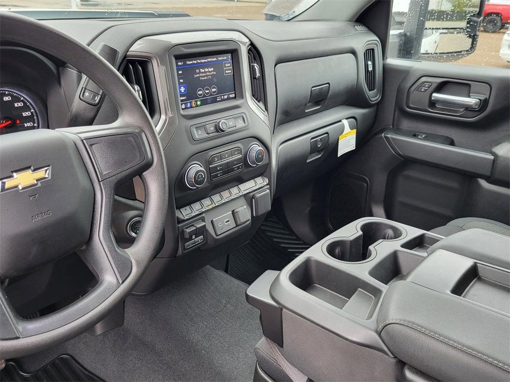 2025 Chevrolet Silverado 2500 HD Custom